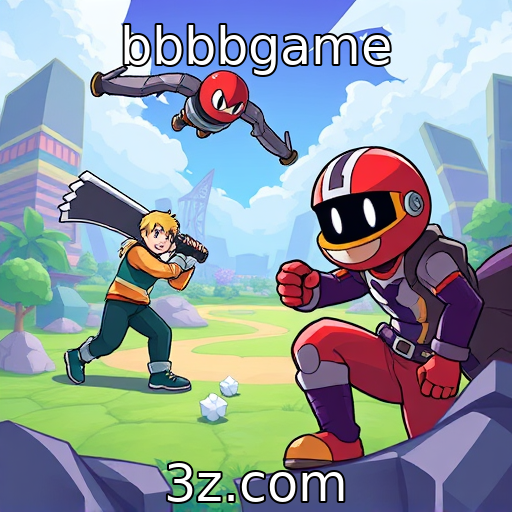 bbbbgame - Tendências e inovações na indústria dos jogos